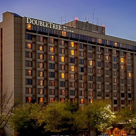 Doubletree By Hilton Hotel St. Louis - Chesterfield Eksteriør billede