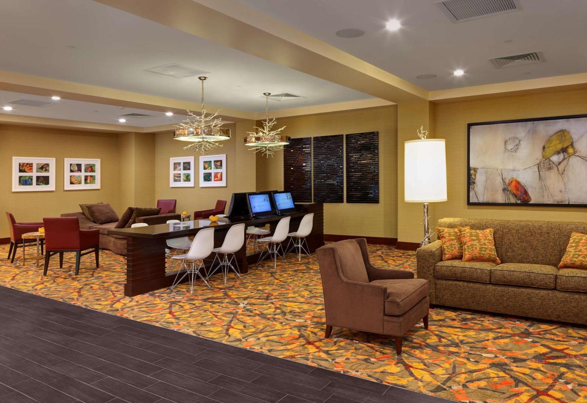 Doubletree By Hilton Hotel St. Louis - Chesterfield Eksteriør billede