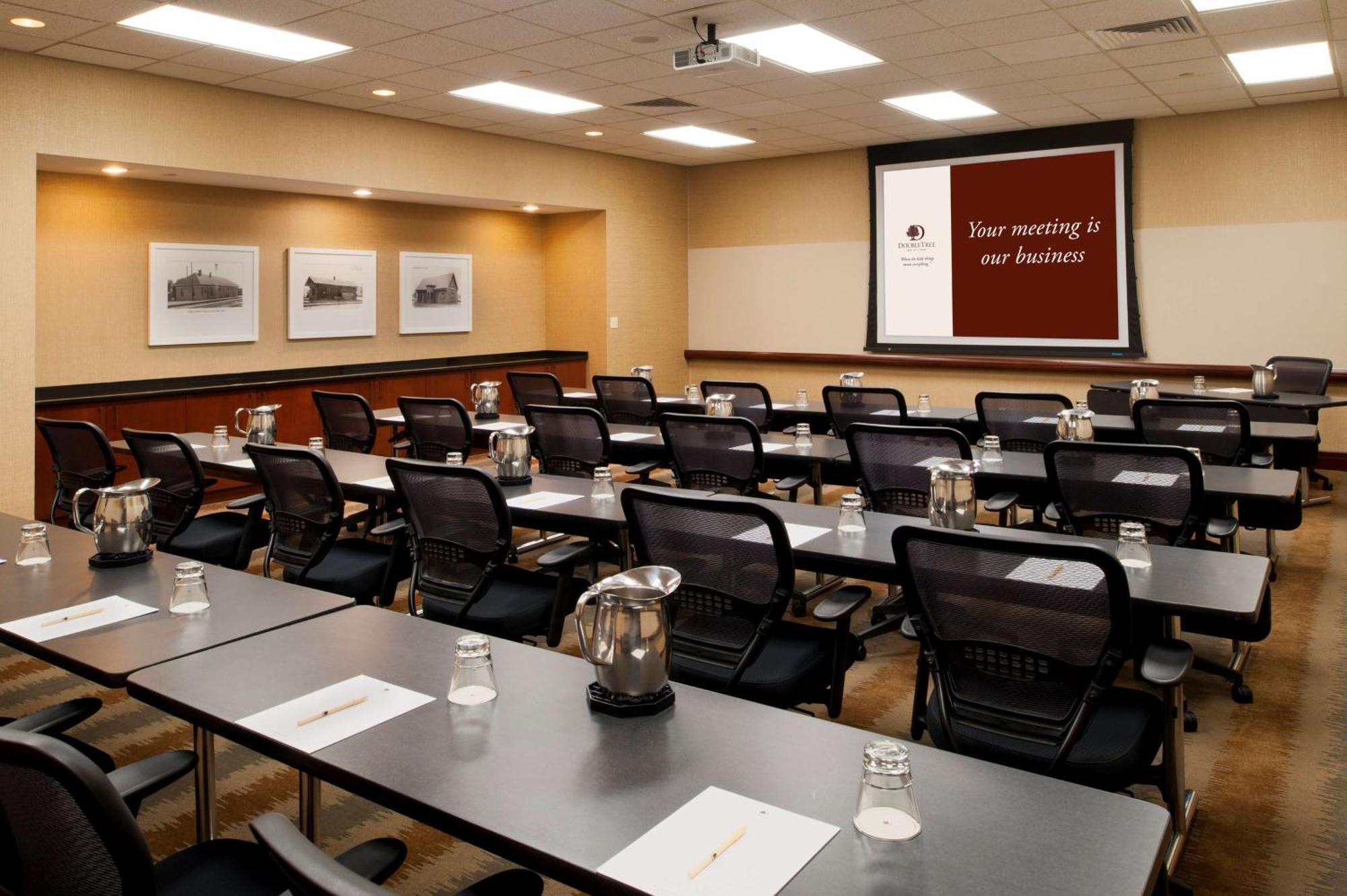 Doubletree By Hilton Hotel St. Louis - Chesterfield Eksteriør billede