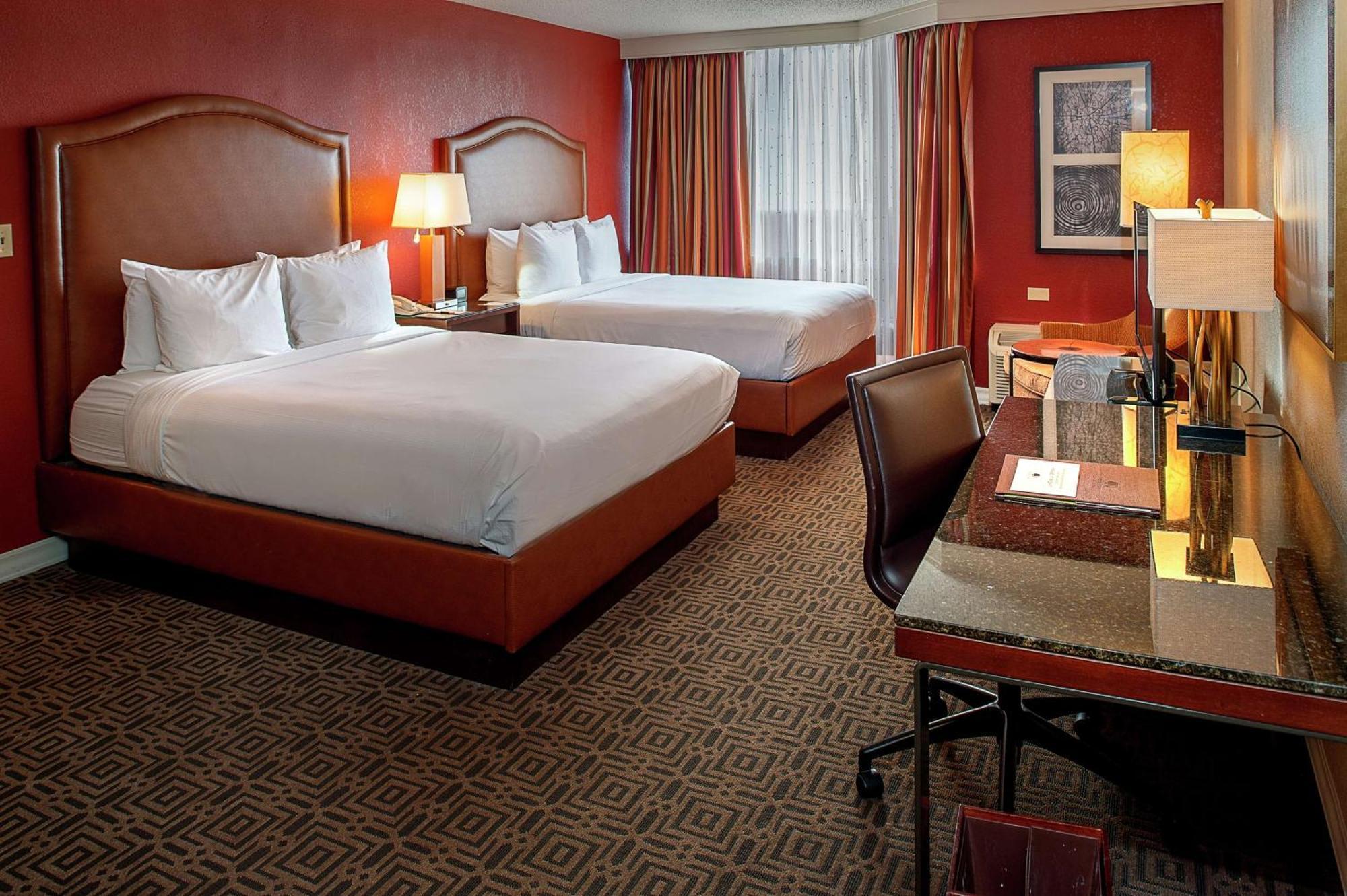 Doubletree By Hilton Hotel St. Louis - Chesterfield Eksteriør billede