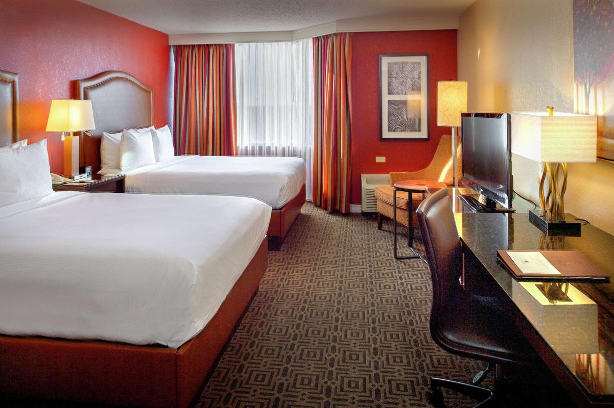 Doubletree By Hilton Hotel St. Louis - Chesterfield Eksteriør billede
