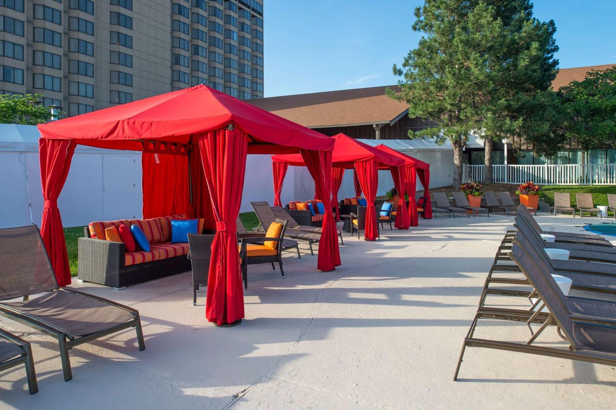 Doubletree By Hilton Hotel St. Louis - Chesterfield Eksteriør billede