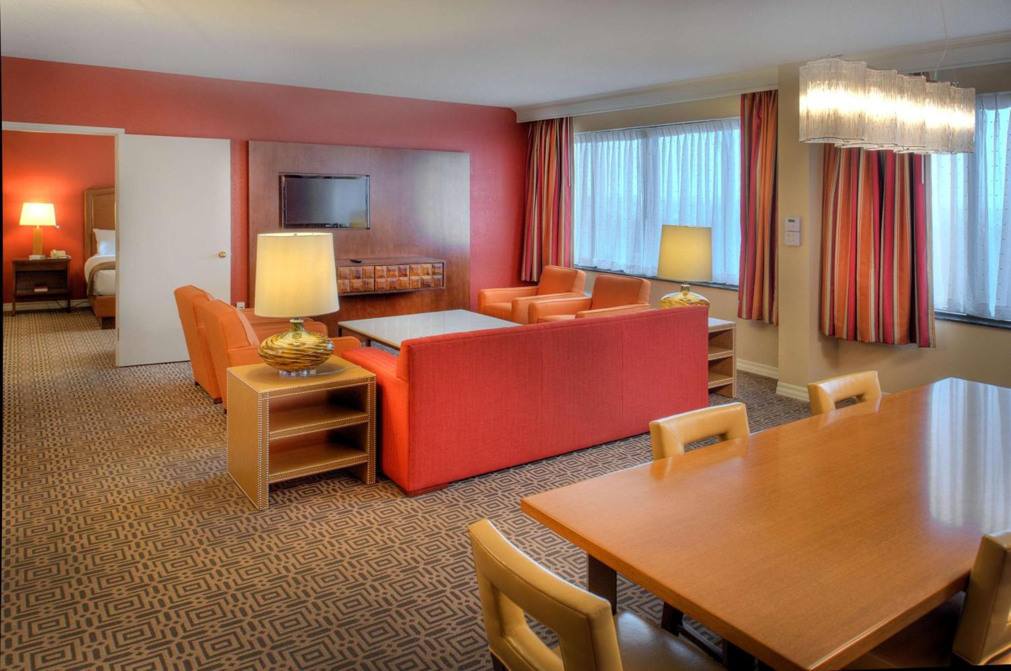 Doubletree By Hilton Hotel St. Louis - Chesterfield Eksteriør billede