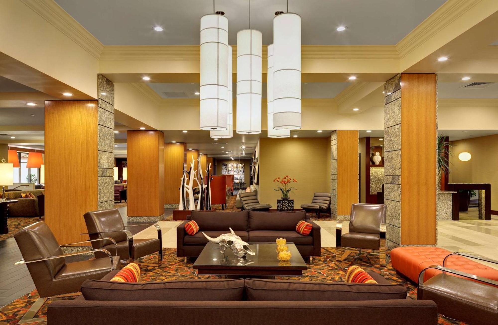 Doubletree By Hilton Hotel St. Louis - Chesterfield Eksteriør billede