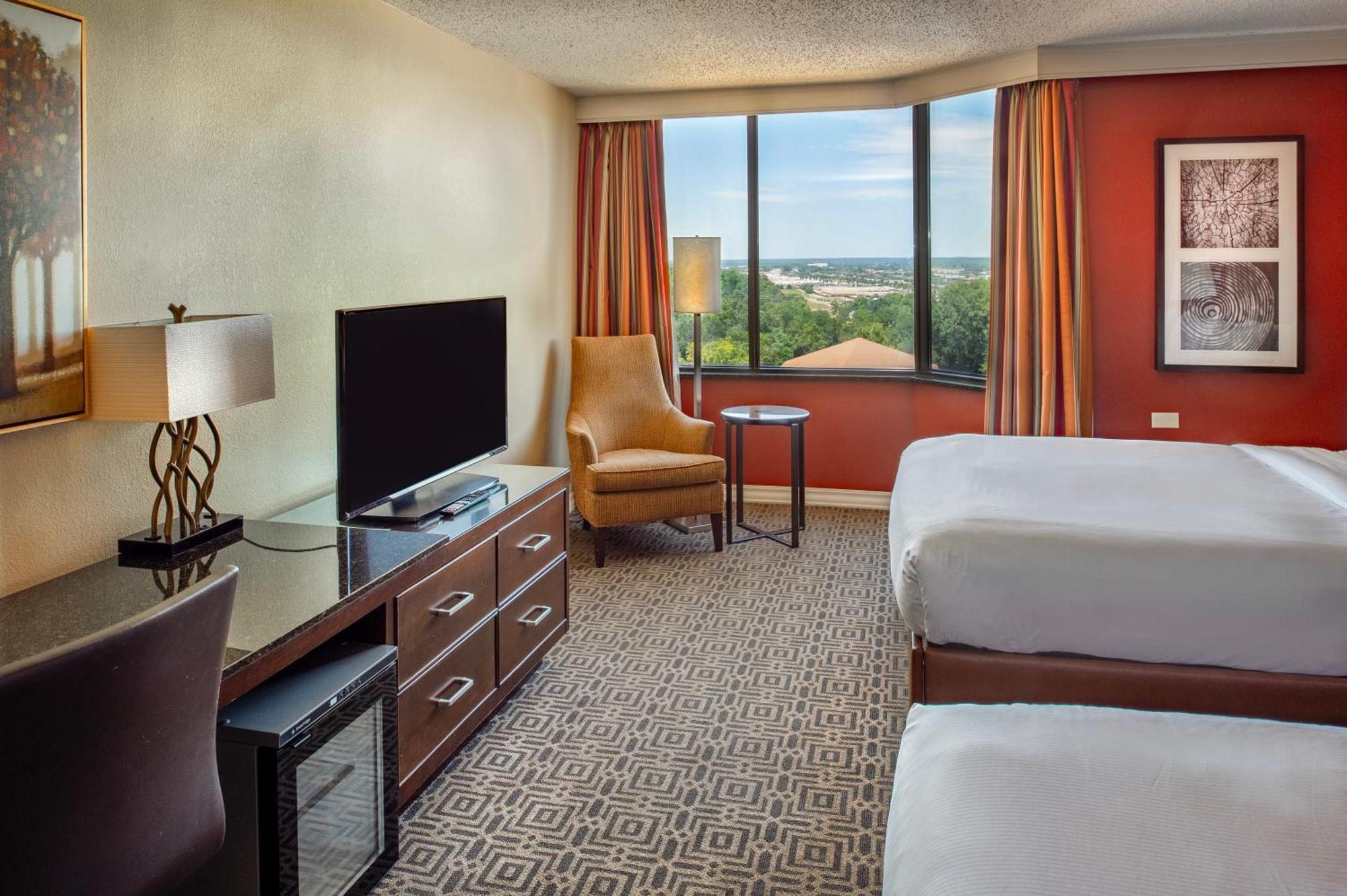 Doubletree By Hilton Hotel St. Louis - Chesterfield Eksteriør billede
