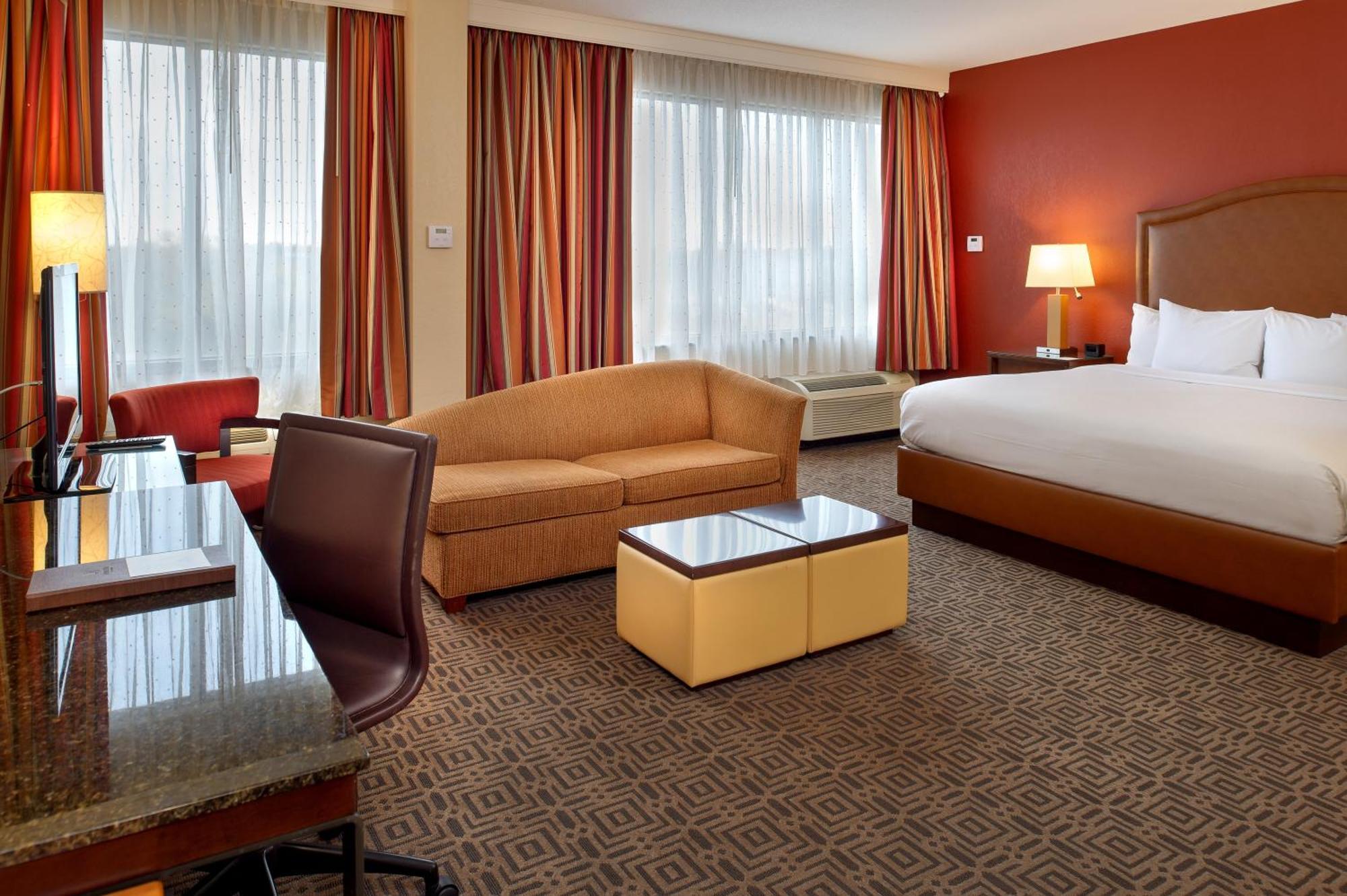 Doubletree By Hilton Hotel St. Louis - Chesterfield Eksteriør billede