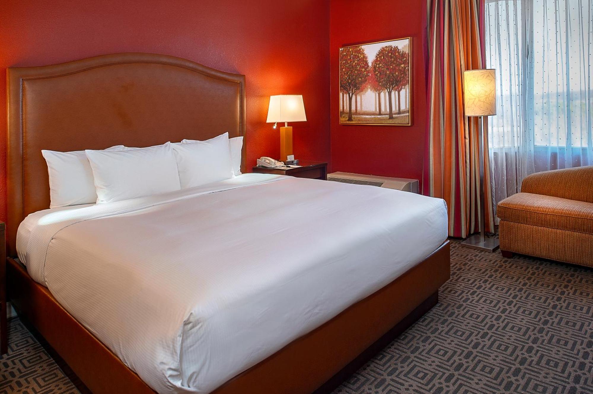 Doubletree By Hilton Hotel St. Louis - Chesterfield Eksteriør billede