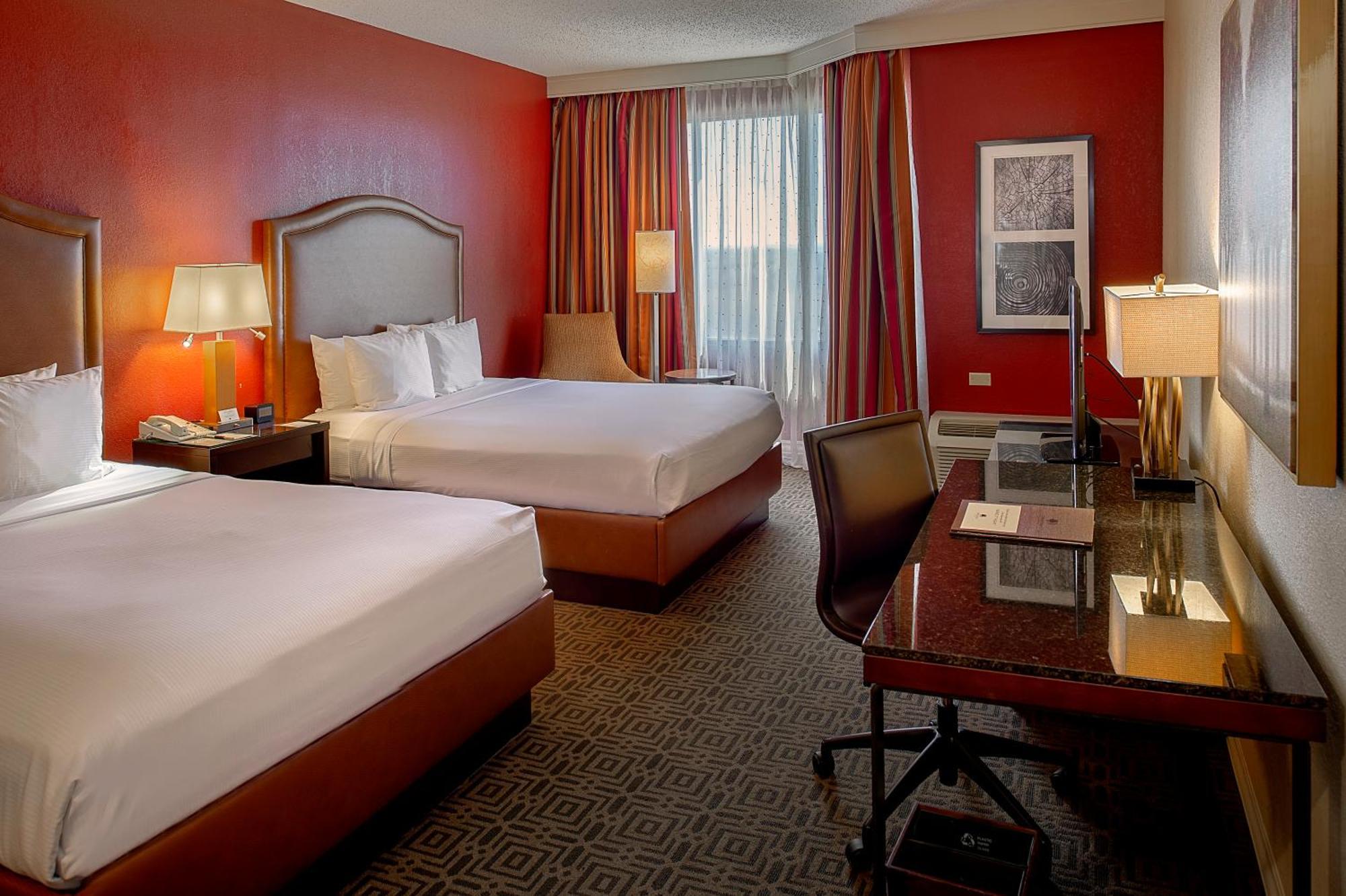 Doubletree By Hilton Hotel St. Louis - Chesterfield Eksteriør billede