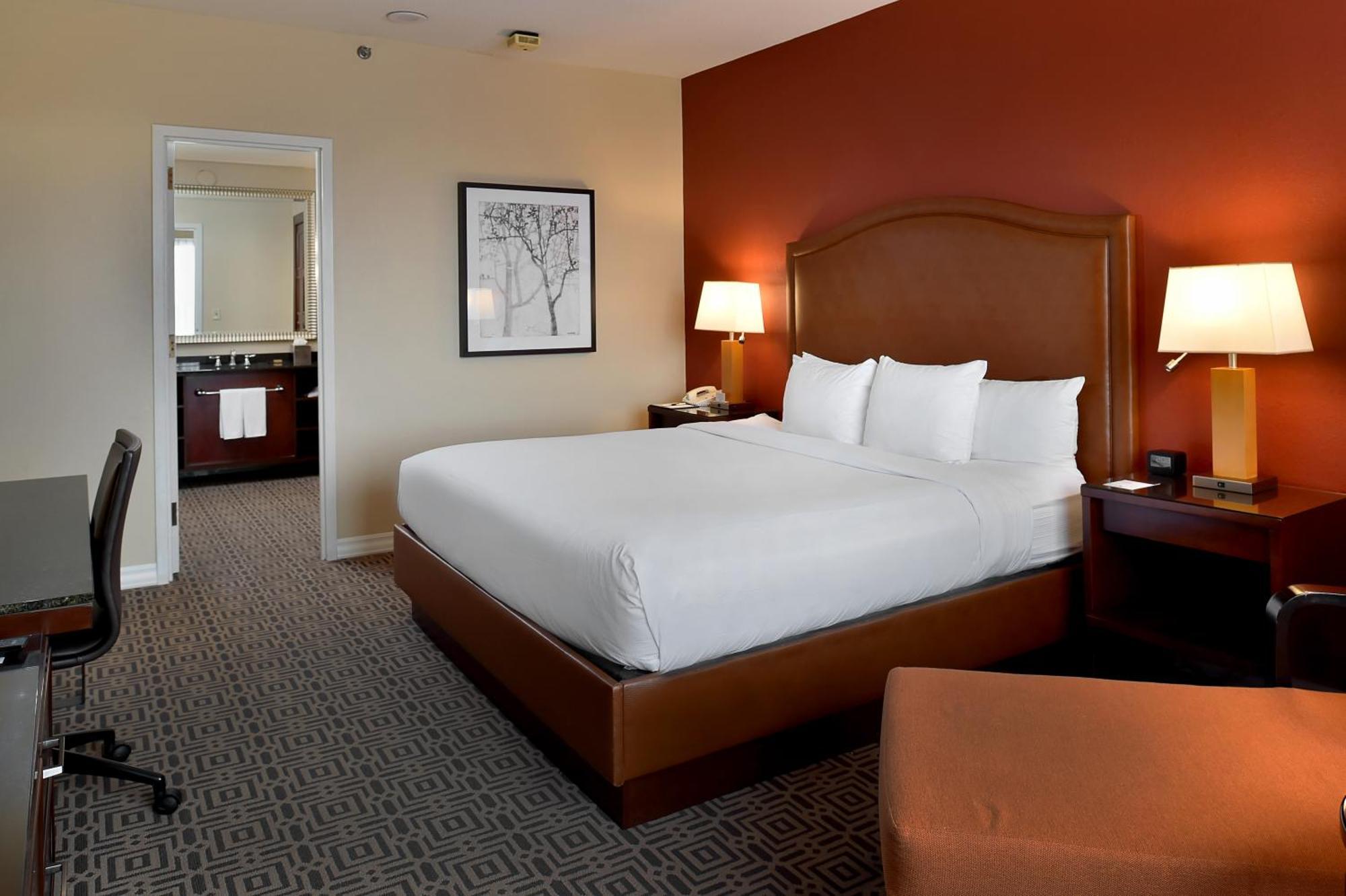 Doubletree By Hilton Hotel St. Louis - Chesterfield Eksteriør billede