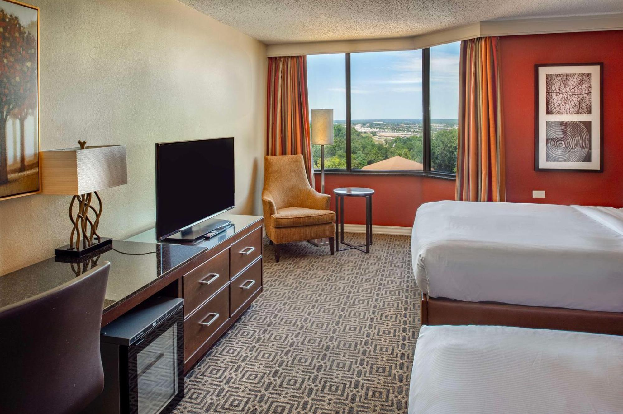 Doubletree By Hilton Hotel St. Louis - Chesterfield Eksteriør billede