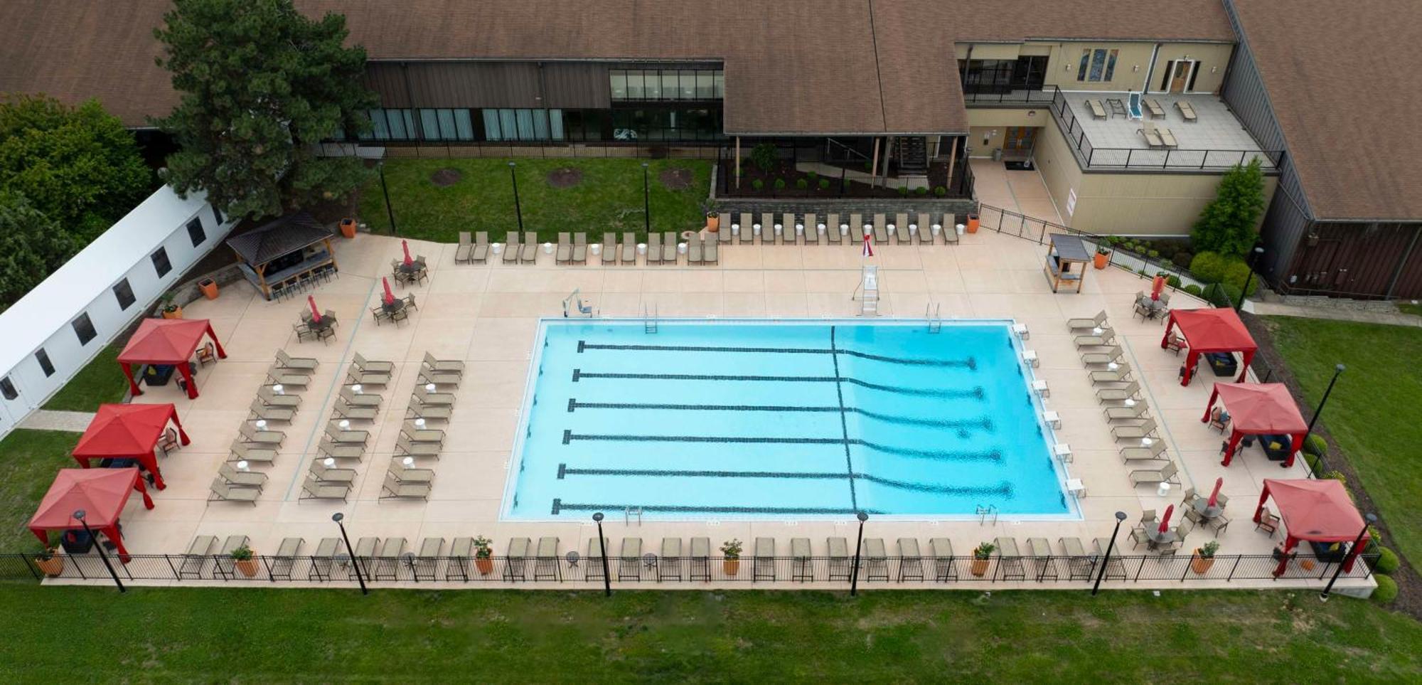 Doubletree By Hilton Hotel St. Louis - Chesterfield Eksteriør billede