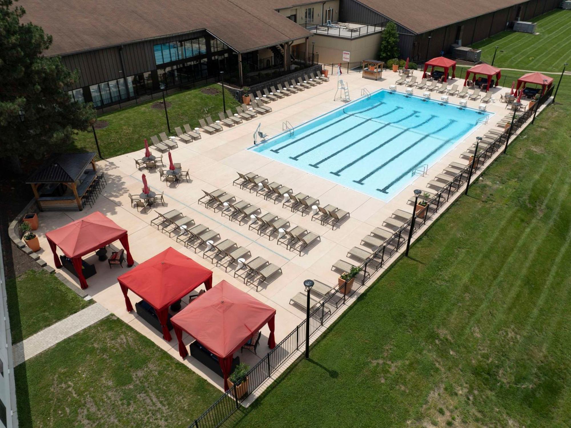 Doubletree By Hilton Hotel St. Louis - Chesterfield Eksteriør billede